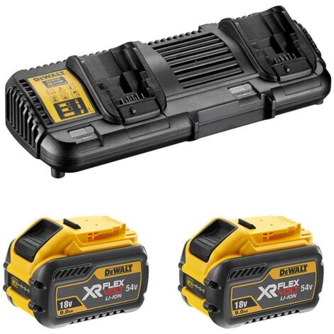 DeWalt DCB132X2 FlexVolt-Starter Set
