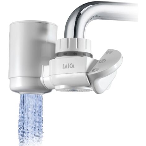 Laica Venezia Filtro de gua de Torneira Branco (1/5)