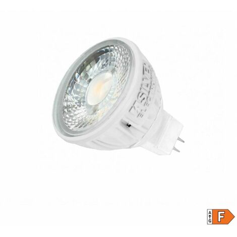 Bombilla LED Silver Electronics 440816 GU5.3 3000K GU5.3 Blanco