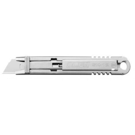 Cutter de seguridad de acero inoxidable para industria alimentaria  OLFA SK-12
