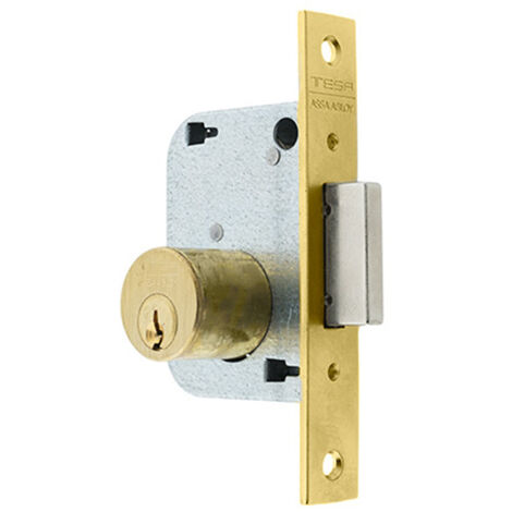 TESA CERRADURA 2001/40 HL EMBUTIR (1/2)