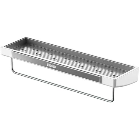 Estante de ducha para organizar el baño
