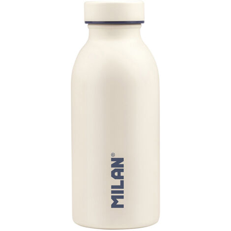 Botella Térmica Milan Blanco 354 ml (1/3)