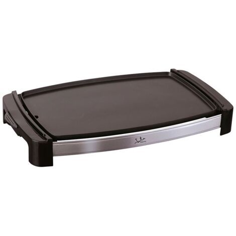 Plancha Grill de Asados 445 x 300 mm 2000W JATA GR204N   Negro, (1/3)