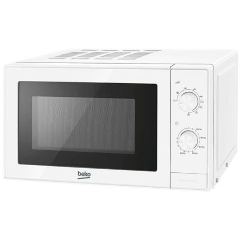 Microondas con Grill BEKO MGC20100W 20L Blanco 1200 W 700 W 20 L (1/5)