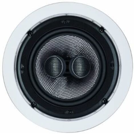 Magnat Interior IC 62 altavoz De 2 vías Blanco Alámbrico 75 W (1/5)