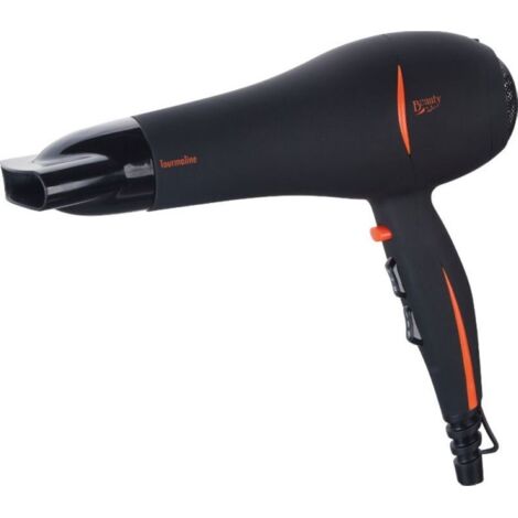 Secador de pelo 2000W Motor AC JATA SC56B   3 Velocidades, 3 Tem (1/5)