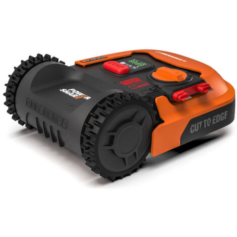 WR141E - Cortacésped robot Landroid M500
