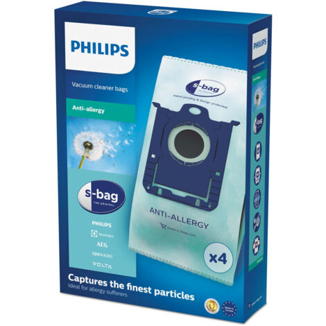 Bolsas de embalaje para Philips Aspirator - FC 8022/04