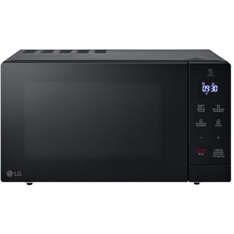 Microondas 30L 900W LG MH7032JAS Negro (1/5)