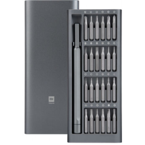 Xiaomi Mi - Destornillador dinamométrico de precisión con mango y juego de puntas
