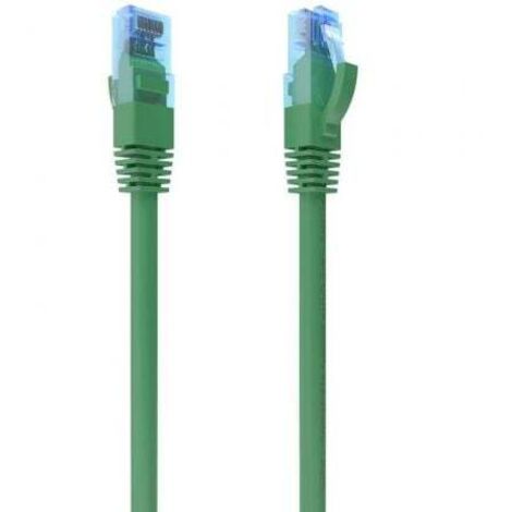Cable de Red RJ45 AWG26 CCA UTP Aisens A135-0814 Cat.6/ 5m/ Verde