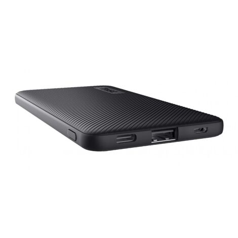 Powerbank 5000mAh Trust Primo/ Negra (1/5)