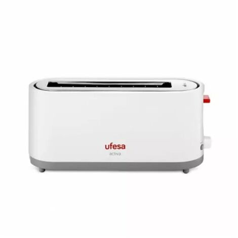 TOSTADOR UFESA TT7365 LARGO 1 RANURA BCO