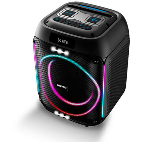 ALTAVOZ INALAMBRICO BLUETOOTH 40W DAEWOO