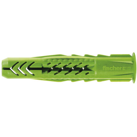 Fischer UX Green 6x35 R 40 pieza(s) Enchufe de pared 35 mm