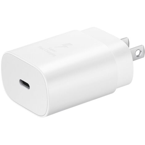 Cargador samsung ep - ta800nwe usb tipo c (1/2)