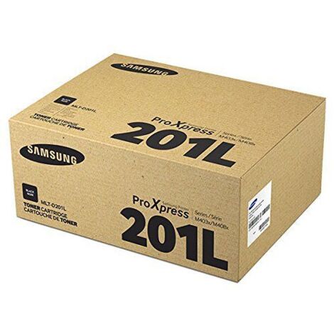 HP - SAMSUNG Black Toner High MLT-D201L/ELS (1/5)