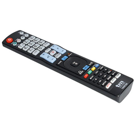 MANDO A DISTANCIA COMPATIBLE TV LG (1/5)