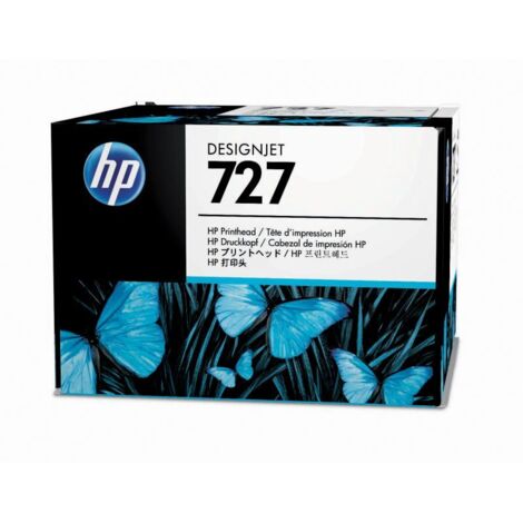 HP Designjet T920/T1500 Nº727 Cabezal Color (1/5)