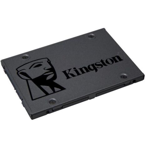Disco SSD Kingston A400 480GB/ SATA III (1/5)