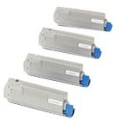 OKI C5650/C5750 Toner Cian 2k (1/5)