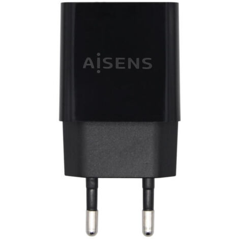 Cargador de Pared Aisens A110-0527/ 1xUSB/ 10W (1/4)