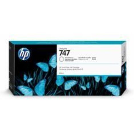HP nº747 300-ml brillo Ink Cartridge (1/3)