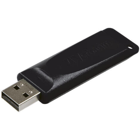 Memoria USB Verbatim 98696 16GB Negro 16 GB (1 unidad) (1/4)