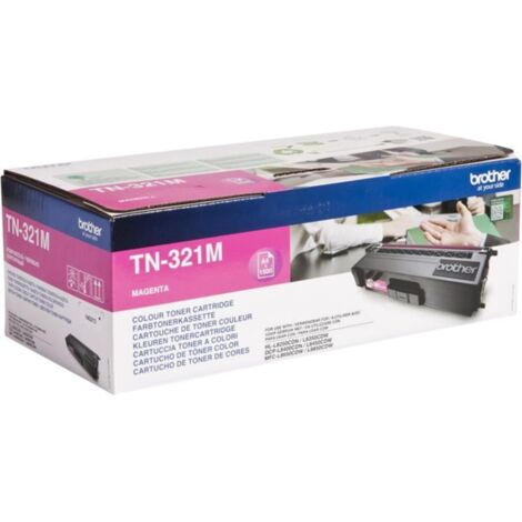 Tóner Original Brother TN-321M Magenta
