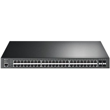 Switch TP-Link TL-SG3452P (1/2)