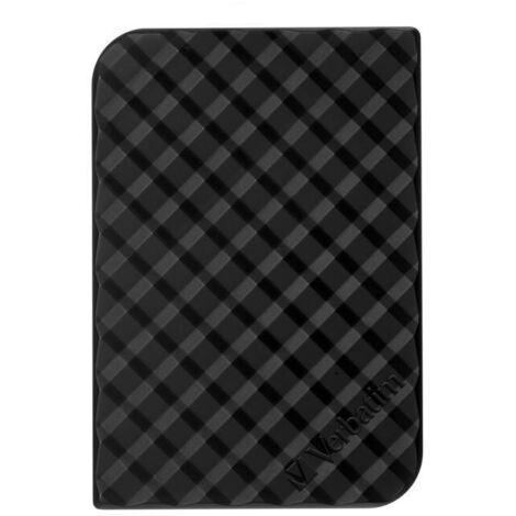 Disco Duro Portátil Store n Go USB 3.0 de 1 TB en color Negro (1/4)
