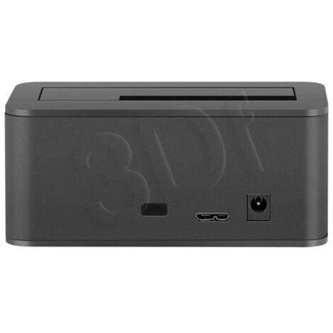 DOCKING STATION NATEC KANGAROO USB 3.0 SATA NEGRA (1/5)