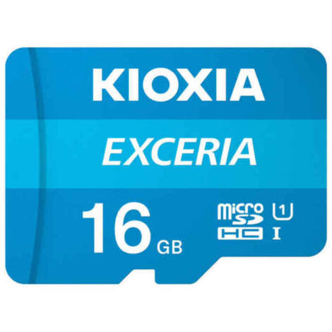 MEMORIA  SECURE DIGITAL MICRO SDHC  32GB KIOXIA EXCERIA LMEX1L032GG2