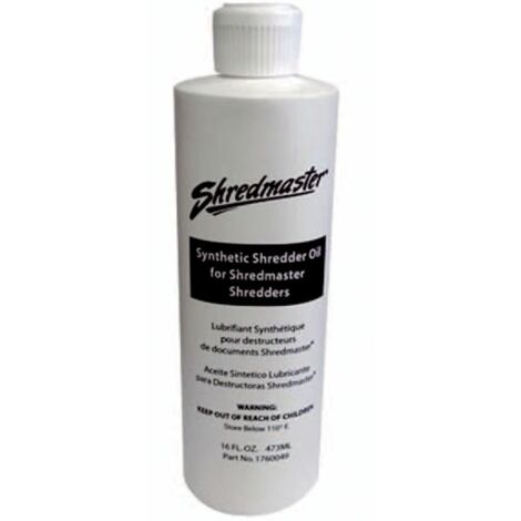 Rexel Lubricante para destructoras (1/2)