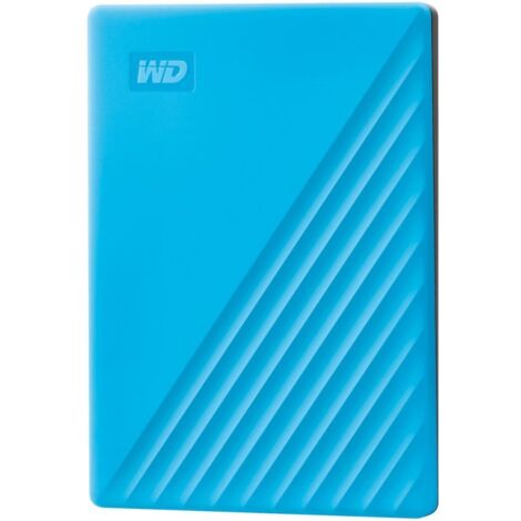 MY PASSPORT 2 TB BLUE (1/2)