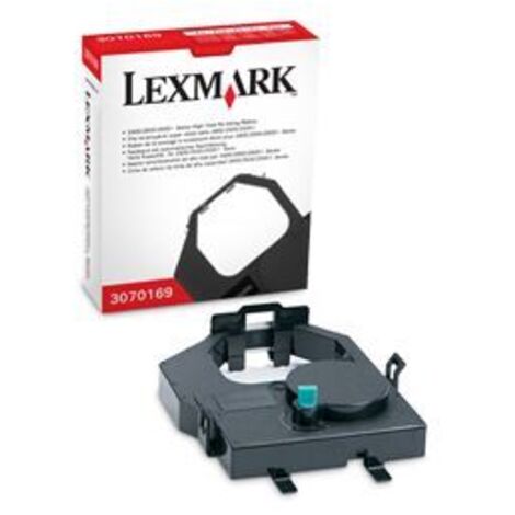 LEXMARK 24XX/25XX Cinta Negro (1/4)