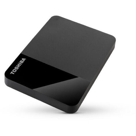 CANVIO READY HDD EXT 2 TB BLACK (1/4)