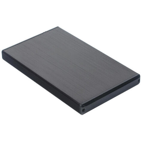 Caja Externa para Disco Duro de 2.5 Aisens ASE-2530B/ USB 3.1 (1/4)