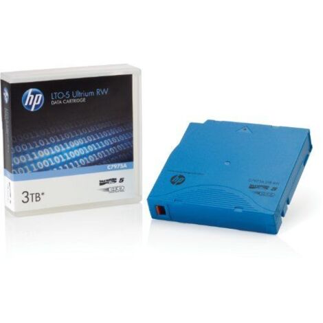 HP Cartucho de Datos LTO ULTRIUM 5 3TB (1/4)