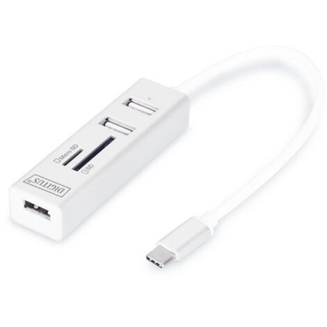 CONCENTRADOR OTG USB TYPE-C  OTG CO (1/5)