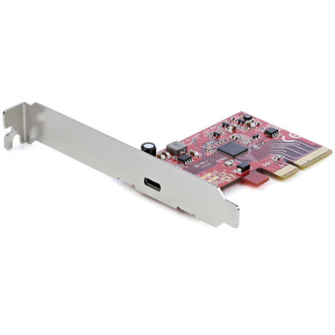 TARJETA PCIE DE 1 PUERTO USB C (1/4)