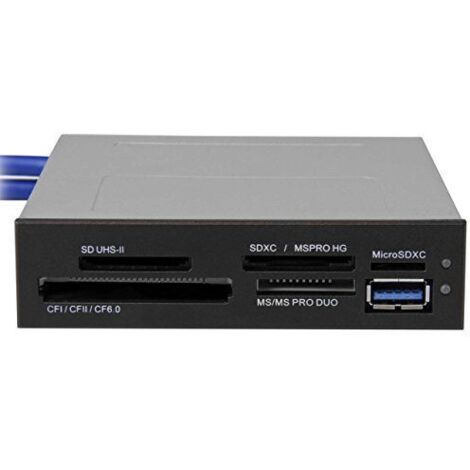 LECTOR TARJETAS FLASH USB 3.0 (1/5)