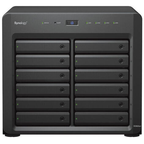 DISKSTATION DS3622XS+ (1/4)