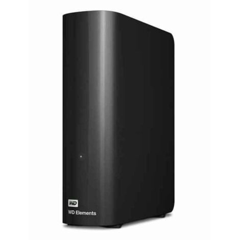 Disco Duro Externo Western Digital Elements 8 TB (1/5)