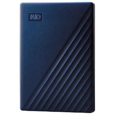 MY PASSPORT FOR MAC 5TB BLUE (1/2)