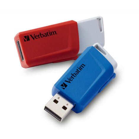 STORE N CLICK 3.2 PACK 2X32GB R/B (1/4)