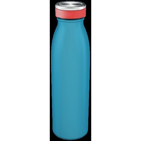 Insulated Uso diario 500 ml Acero inoxidable Azul (1/5)