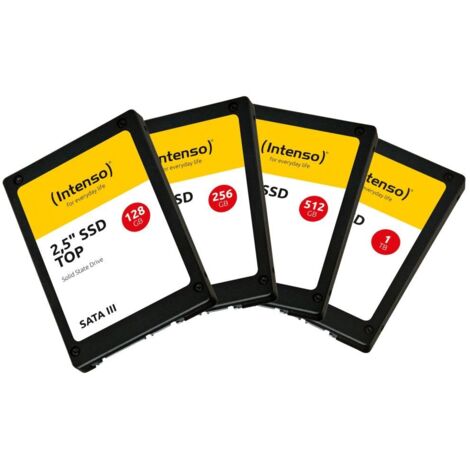 SSD INTENSO 1TB TOP PERFORMANCE MLC (1/2)