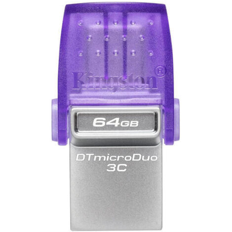 64GB DT MICRODUO 3C DUAL A + C (1/4)